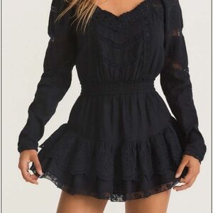 Love Shack Fancy gently used Sanaya dress.